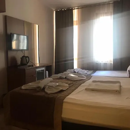 Szálloda Sultanahmet Milan Hotel&spa Isztambul