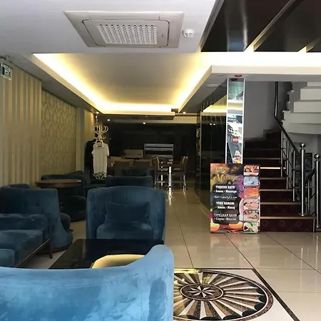 Sultanahmet Milan Hotel&spa