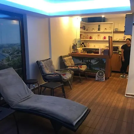 Sultanahmet Milan Hotel&spa 호텔 3*