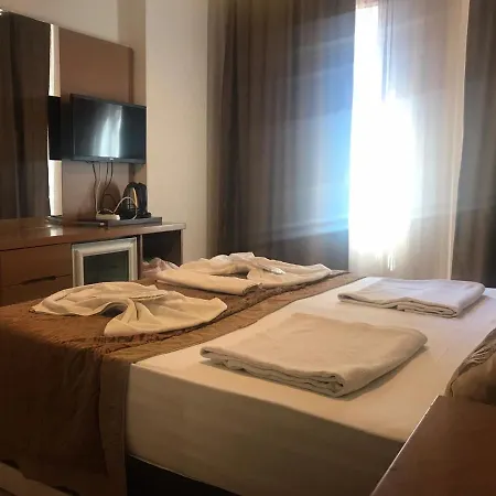 Sultanahmet Milan Hotel&spa 3*