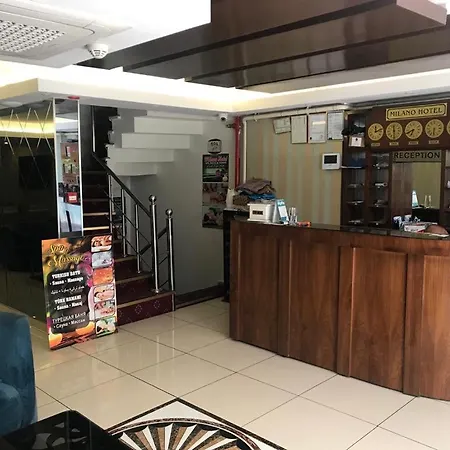Sultanahmet Milan Hotel&spa 호텔 이스탄불