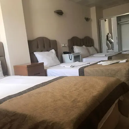 Sultanahmet Milan Hotel&spa 3* Stambuł