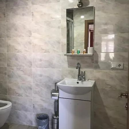 Sultanahmet Milan Hotel&spa 3* איסטמבול