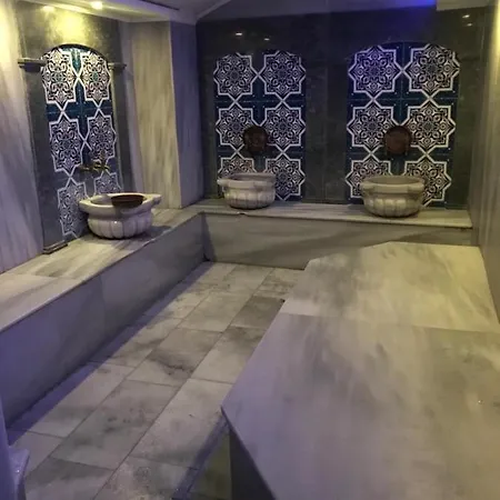 Hotel Sultanahmet Milan Hotel&spa