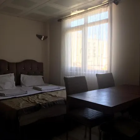 Sultanahmet Milan Hotel&spa Hotel 3*