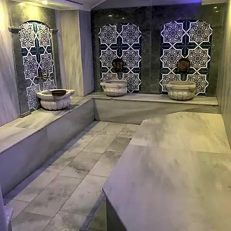 Sultanahmet Milan Hotel&spa 3* איסטמבול