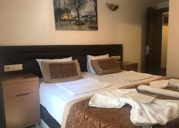 Sultanahmet Milan Hotel&spa Hotel Istanbul