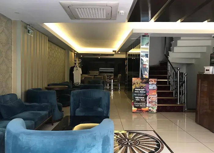 Sultanahmet Milan Hotel&spa