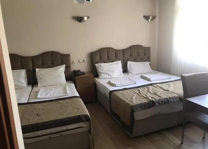 Sultanahmet Milan Hotel&spa