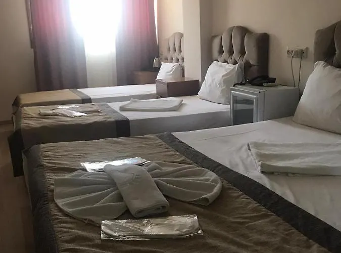 Sultanahmet Milan Hotel&spa 3* Istanbul