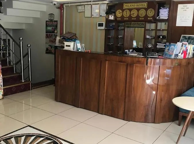 Hotel Sultanahmet Milan Hotel&spa Istanbul