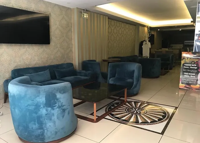 Sultanahmet Milan Hotel&spa Hotel 3*