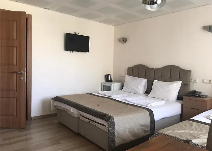 Hotel Sultanahmet Milan Hotel&spa 3*