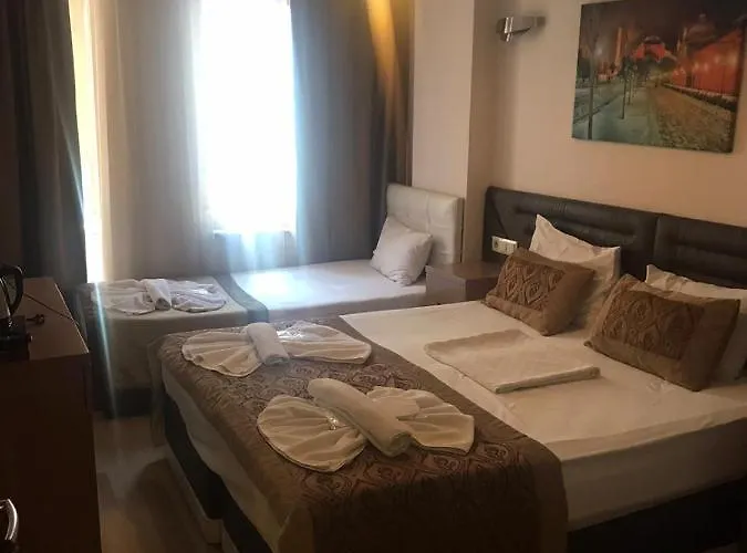 Sultanahmet Milan Hotel&spa Hotel Istanbul