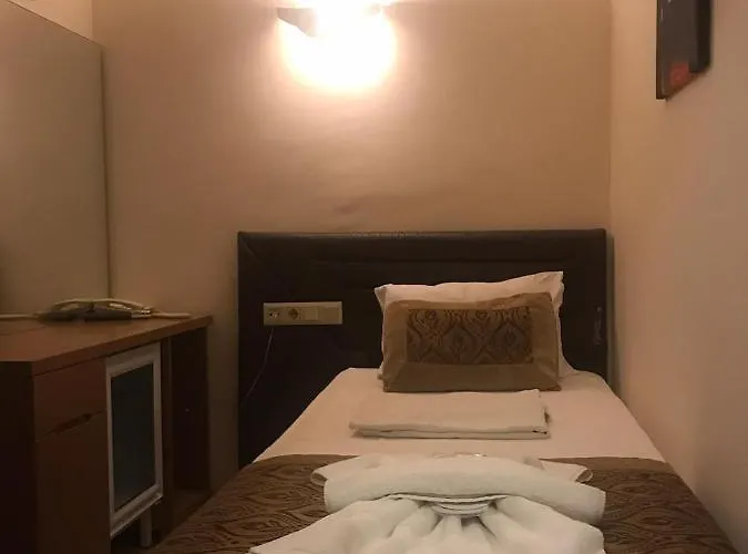 Sultanahmet Milan Hotel&spa Hotel