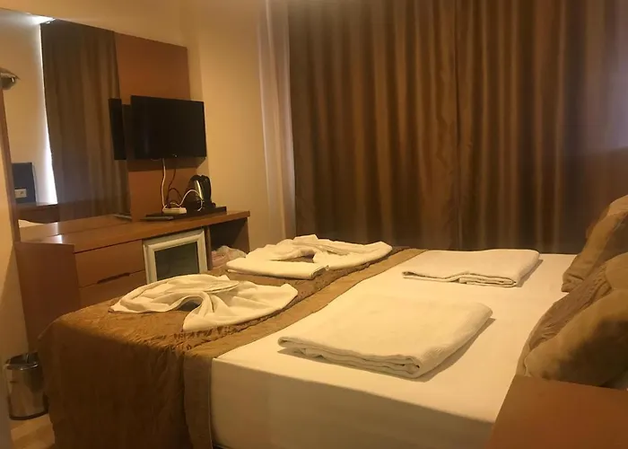 Hotel Sultanahmet Milan Hotel&spa 3*