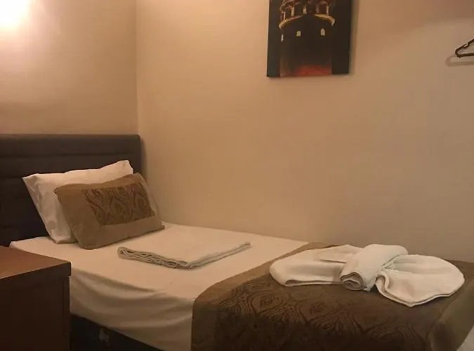 Hotel Sultanahmet Milan Hotel&spa Istanbul