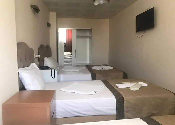 Sultanahmet Milan Hotel&spa Hotel 3*