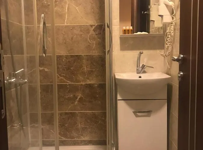 Sultanahmet Milan Hotel&spa Hotel 3*