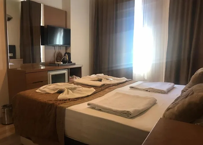 Sultanahmet Milan Hotel&spa 3*