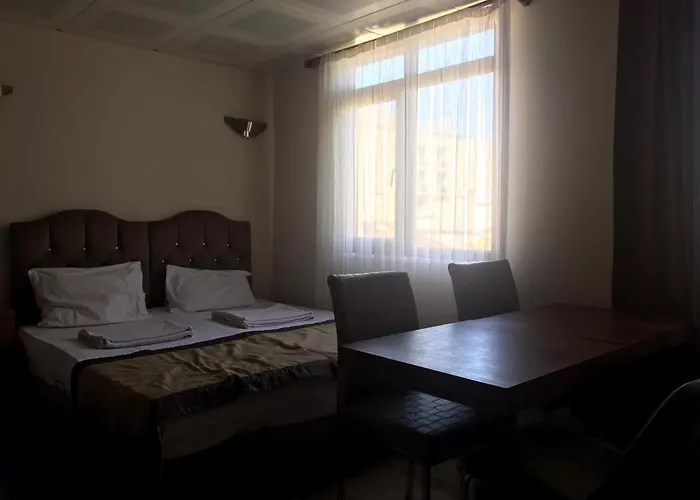 Sultanahmet Milan Hotel&spa Hotel 3*