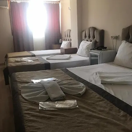Sultanahmet Milan Hotel&spa 3* איסטמבול