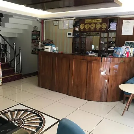 מלון Sultanahmet Milan Hotel&spa איסטמבול