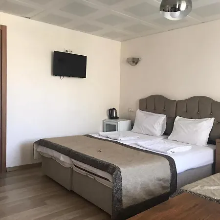Отель Sultanahmet Milan Hotel&spa 3*