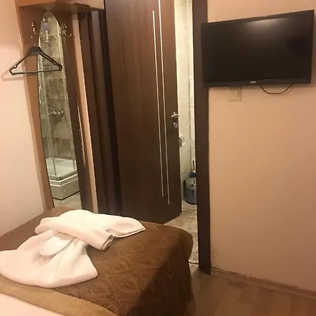 Sultanahmet Milan Hotel&spa Отель