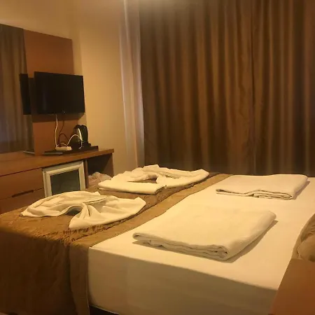 Отель Sultanahmet Milan Hotel&spa 3*
