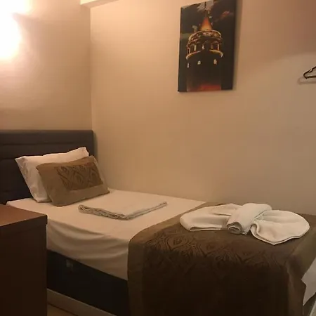 Отель Sultanahmet Milan Hotel&spa Стамбул